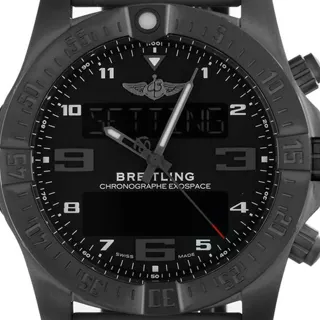 Breitling Exospace VB5510H11B1W1 46mm Titanium Black