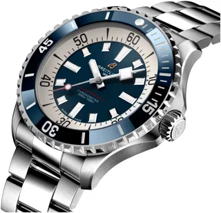 Breitling Superocean A17378E71C1A1