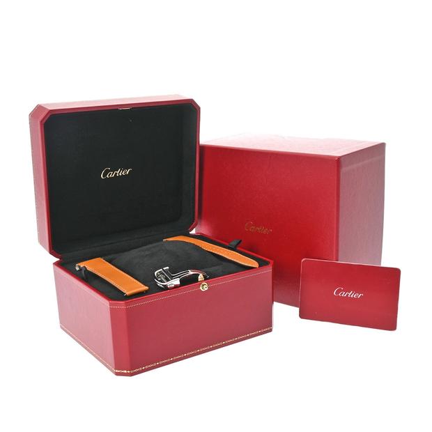 Cartier WSSA0018 Stainless steel Silver 2022 Japan | Dealer Cartier WSSA0018 Stainless steel Silver 2022 Japan | Dealer