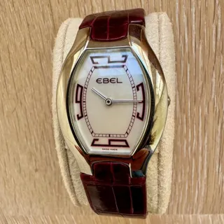 Ebel Beluga 9175G31 200mm Stainless steel White