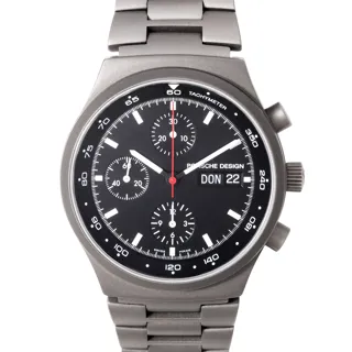 Eterna Porsche Design 6625.10 Titanium