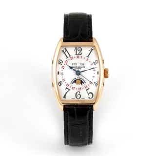 Franck Muller Master Calendar 2850 MC L | Yellow gold