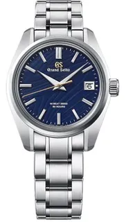 Grand Seiko Heritage SLGH009 Stainless steel Blue