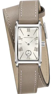 Hamilton American Classic H11221914 Stainless steel Silver