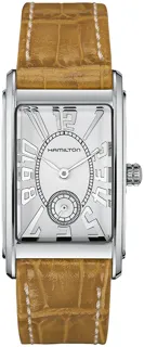 Hamilton American Classic H11411553 Stainless steel Silver