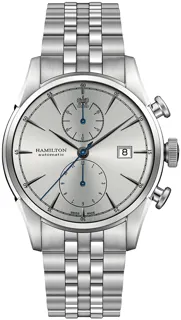 Hamilton American Classic H32416981 Stainless steel Gray