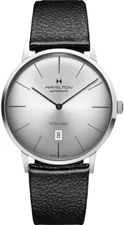 Hamilton American Classic H38755751 Stainless steel Silver