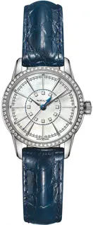 Hamilton American Classic H40391691 Stainless steel Mother of pearl