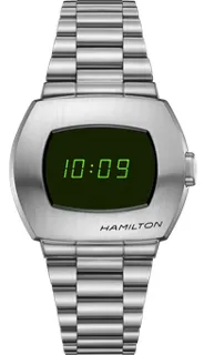 Hamilton American Classic H52414131 Stainless steel Black