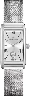 Hamilton American Classic H11221150 Stainless steel Silver