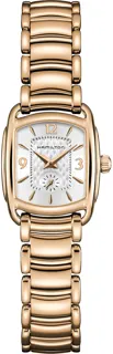 Hamilton Bagley H12341155 Rose gold Silver