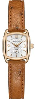 Hamilton Bagley H12341555 Rose gold Silver