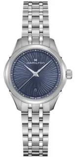 Hamilton Jazzmaster H32231140 Stainless steel Blue