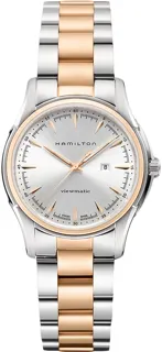 Hamilton Jazzmaster H32305191 Stainless steel Silver