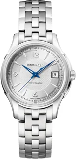 Hamilton Jazzmaster H32455157 Stainless steel Silver