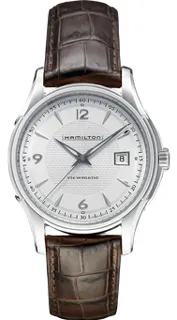 Hamilton Jazzmaster H32515555 Stainless steel Silver