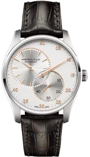 Hamilton Jazzmaster H42615553 Stainless steel Silver