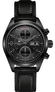 Hamilton Khaki Field H71626735 Stainless steel Black