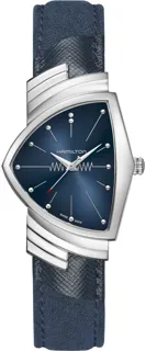 Hamilton Ventura H24411942 Stainless steel Blue