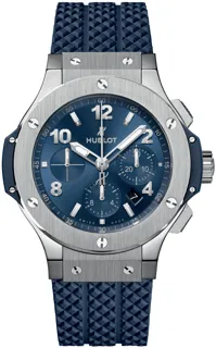 Hublot Big Bang 301.SX.710.RX Stainless steel Blue