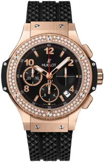 Hublot Big Bang 341.PX.130.RX.114 Red gold Black