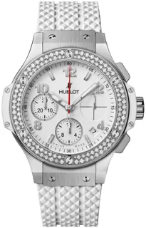 Hublot Big Bang 342.SE.230.RW.114 Stainless steel White