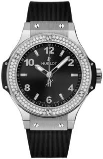 Hublot Big Bang 361.sx.1270.rx.1104 Stainless steel Black