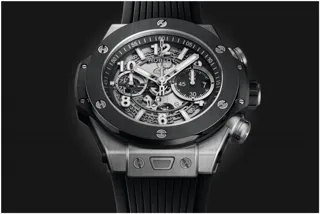 Hublot Big Bang 421.NM.1170.RX Titanium Black