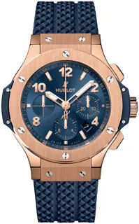 Hublot Big Bang 301.PX.710.RX Rose gold Blue