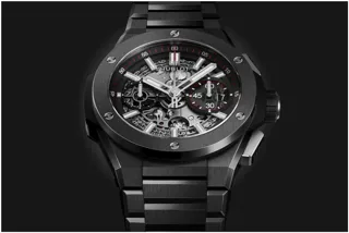 Hublot Big Bang 451.CX.1170.CX Ceramic Black