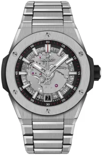 Hublot Big Bang 456.NX.0170.NX Titanium