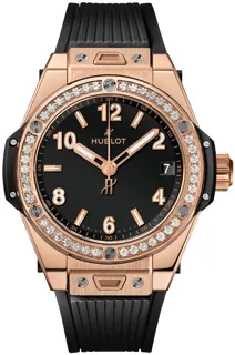 Hublot Big Bang 465.OX.1180.RX.1204 Yellow gold Black