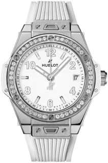 Hublot Big Bang 465.SE.2010.RW.1204 Stainless steel White