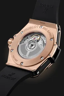 Hublot Big Bang 485.OX.1280.RX.1604 Yellow gold Black