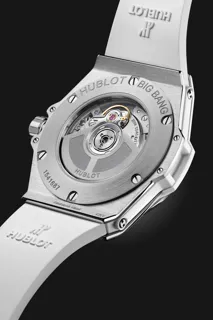 Hublot Big Bang 485.SE.9000.RW.1604 Stainless steel White