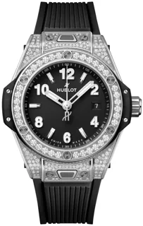 Hublot Big Bang 485.SX.1170.RX.1604 Stainless steel Black