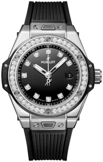 Hublot Big Bang 485.SX.1270.RX.1204 Stainless steel Black