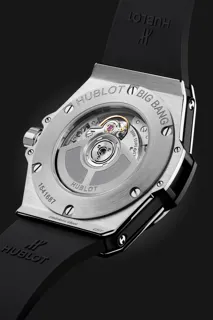 Hublot Big Bang 485.SX.1270.RX.1204 Stainless steel Black