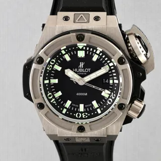 Hublot Big Bang 731.NX.1190.RX Titanium Black