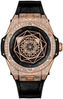 Hublot Big Bang 465.OS.1118.VR.1704.MXM18 | Yellow gold