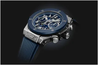 Hublot Big Bang Unico 421.NL.5170.RX 44mm Titanium Skeletonized