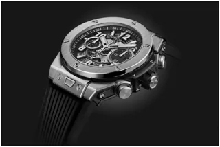 Hublot Big Bang Unico 421.NX.1170.RX 44mm Titanium Black