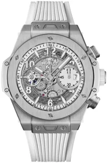 Hublot Big Bang Unico 441.NE.2011.RW Titanium White