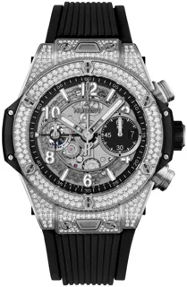 Hublot Big Bang 441.NX.1171.RX.1704 Titanium Skeletonized