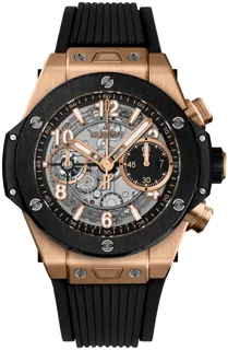 Hublot Big Bang 441.OM.1181.RX 18kt rose gold Skeletonized