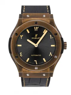 Hublot Classic 513.BZ.7080.LR.SDQ19 Bronze