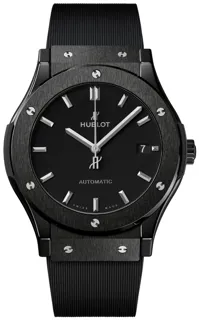 Hublot Classic Fusion Black Magic 511.CM.1171.RX Ceramic Black