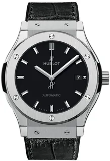 Hublot Classic Fusion 511.NX.1171.LR Titanium Black