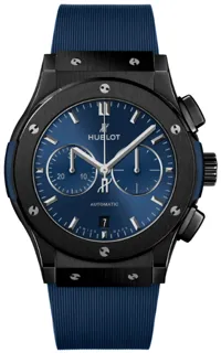 Hublot Classic 541.CM.7170.RX Black ceramic Blue