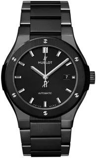 Hublot Classic Fusion Black Magic 548.CM.1170.CM Black ceramic Black